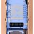 Корпус mATX Thermaltake The Tower 300 Peach Fuzz, Micro-Tower, без БП,  розовый [ca-1y4-00s]